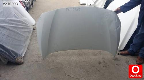 Renault Fluence motor kaputu orjinal parça