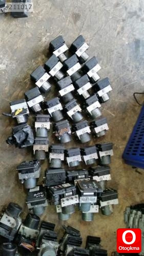 PEJO 5008 2013 MODEL ABS BEYNİ 