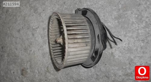 ALIA KALORIFER MOTORU