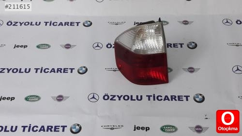 ÖZYOLU TİCARETDEN BMW X3 SOL STOP
