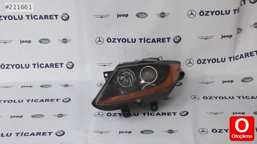 ÖZYOLU TİCARETDEN BMW Z4 SOL FAR