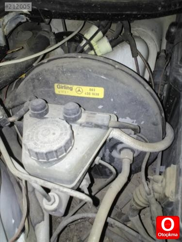 Mercedes 200e westenhouse