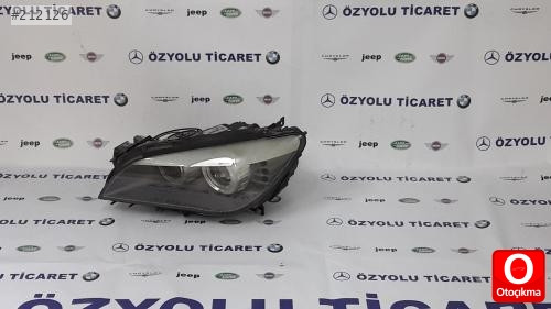 ÖZYOLU TİCARETDEN 2003-2009 BMW E65 SOL FAR