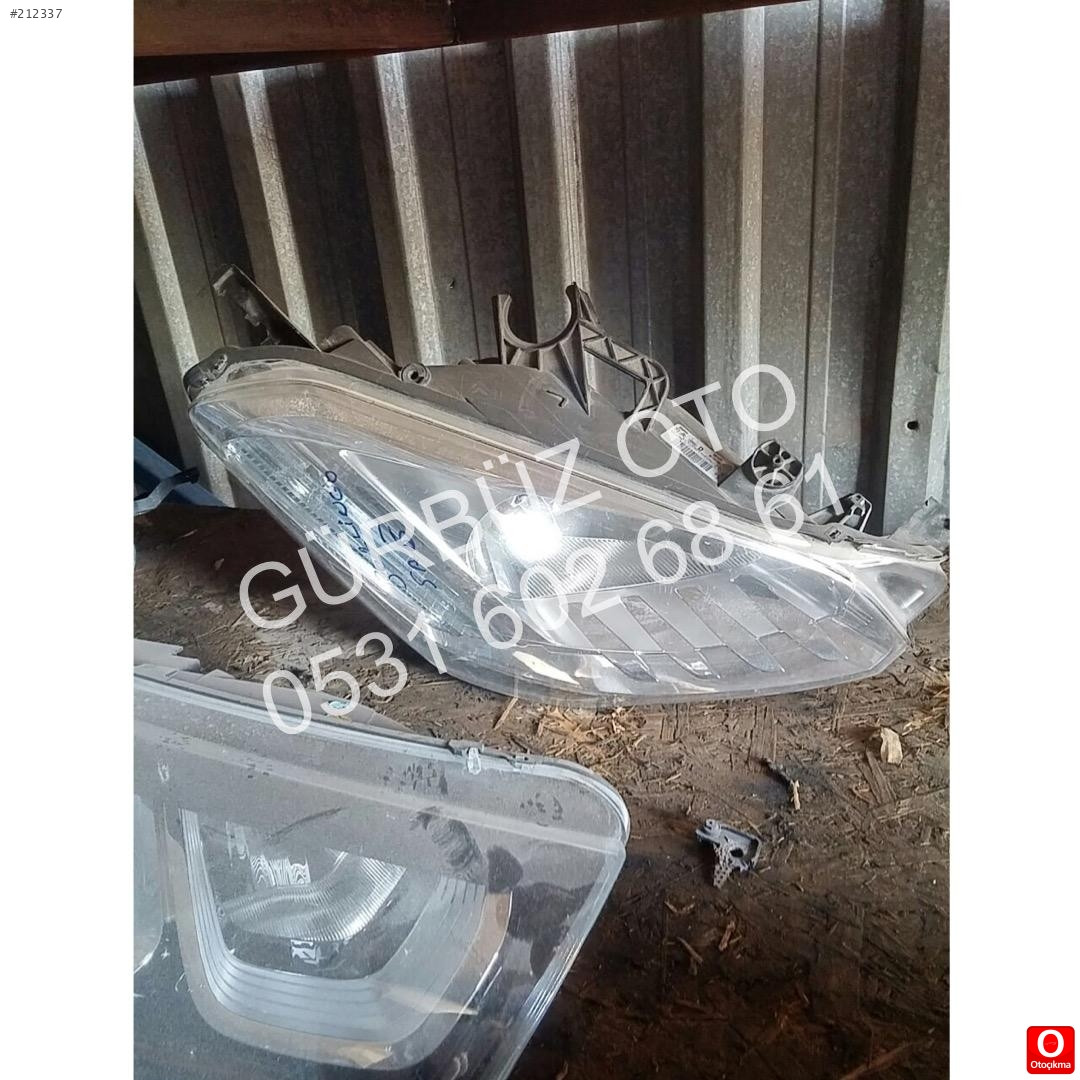 CITROEN BERLİNGO ÇIKMA SAĞ FAR