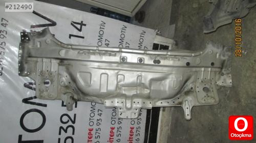 suzuki sx4 arka panel