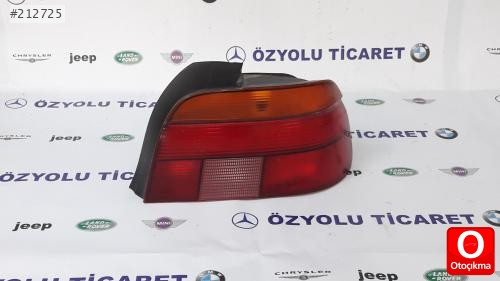 ÖZYOLU TİCARET'DEN BMW E39 SAĞ STOP