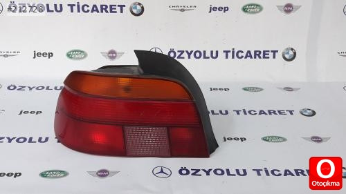ÖZYOLU TİCARET'DEN BMW E39 SOL STOP