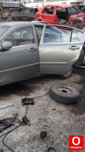 Chery alia sol ön arka kapı