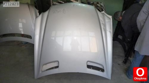 2004-2005 W230 SL-CLASS KAPUT MERCEDES ORJİNAL ÇIKMA PARÇA