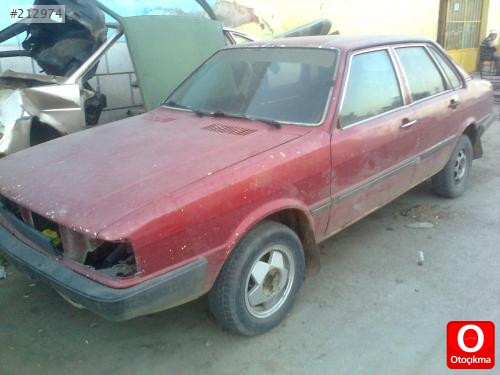 OTO FİKRETTEN AUDİ 80 YEDEKLERİ