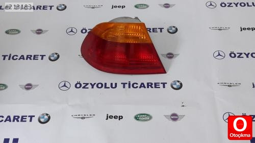 ÖZYOLU TİCARET'DEN BMW E46 COUPE SOL STOP 