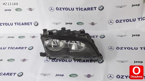 ÖZYOLU TİCARET'DEN BMW E46 SAĞ FAR 
