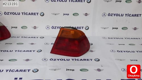 ÖZYOLU TİCARET'DEN BMW E46 SAĞ  STOP