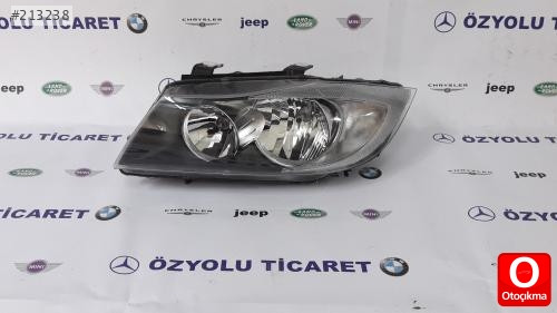 ÖZYOLU TİCARET'DEN BMW E87 SOL FAR 
