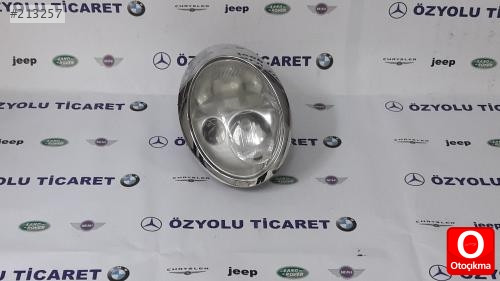 ÖZYOLU TİCARET'DEN MINI COUPER FAR 