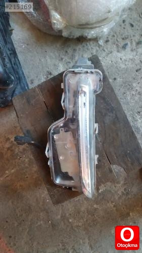 Volvo S60 sol ledli far .