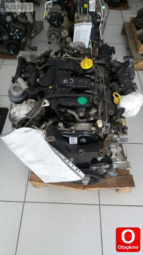 Reno trafik  R9M motor sıfır