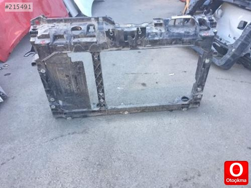 Ford Fiesta ön panel hatasız 