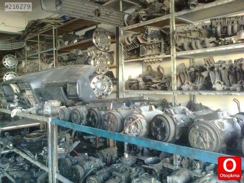 AUDİ 80 MOTOR PARÇALARI