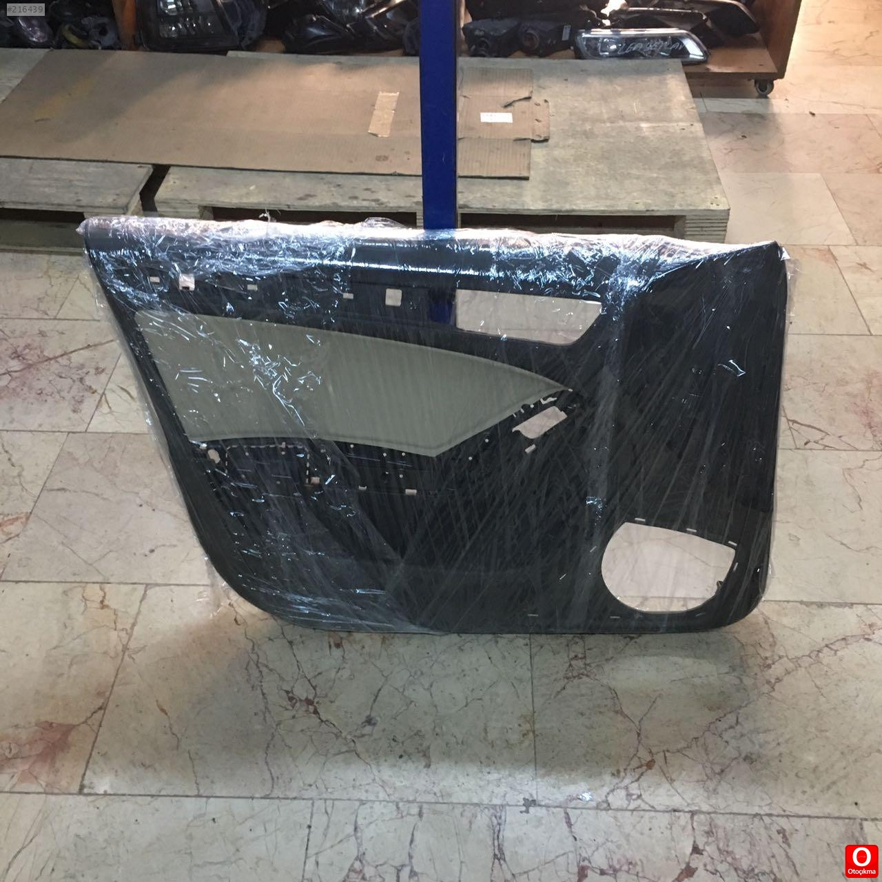 audi A5 sol kapı döşemesi 2012 2014 