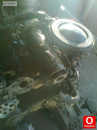 AUDİ 80 MOTOR AKSAMI