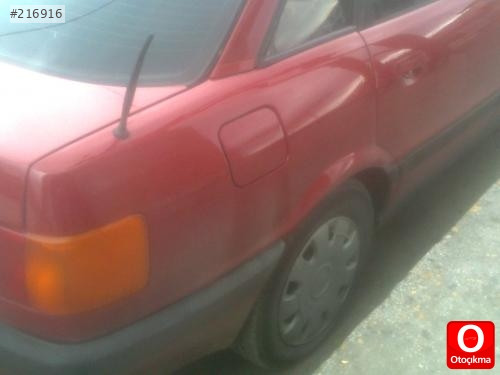 AUDİ 80 ELEKTRİK AKSAMI