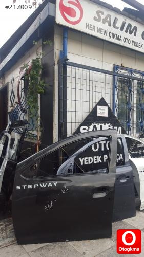 dacia sandero cıkma sol ön kapı