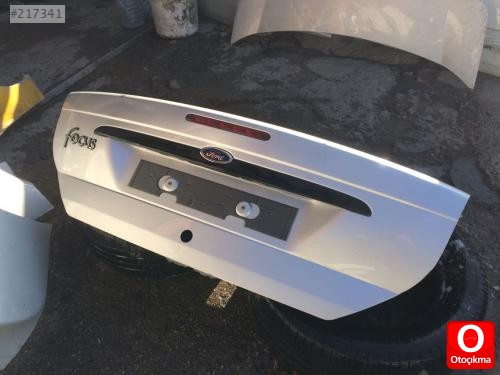2003 Ford focus arka bağaj