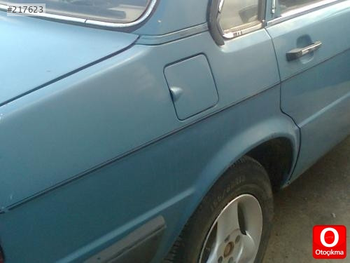 AUDİ 80 SAG ARKA ÇAMURLUK