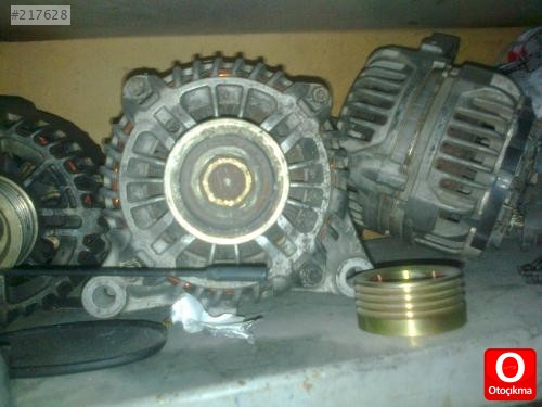 AUDİ 80 ŞARZ DİNAMOSU