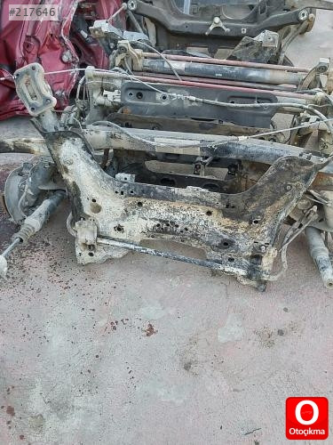 CITROEN C4 ÇIKMA ALT SALINCAK