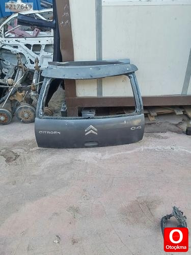CITROEN C4 ÇIKMA BAGAJ KAPAĞI