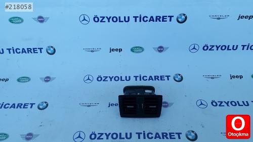 BMW 1 SERİSİ F20 KONSOL HAVALANDIRMA  ÖZYOLU TİCARETDEN