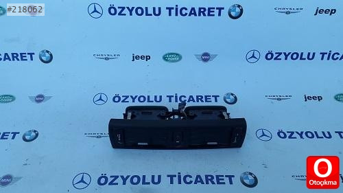 BMW 1 SERİSİ F20 ORTA HAVALANDIRMA ÖZYOLU TİCARETDEN