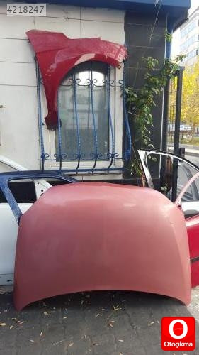 Opel corsa çıkma ön kaput