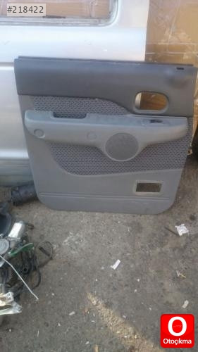 Ford ranger sol arka kapi iç döşemesi