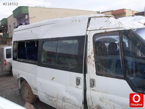  Ford  Transit  Kaporta - Karoser   Sağ Sürgülü Kapı    