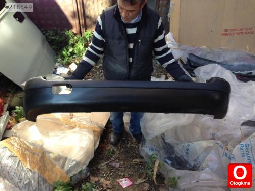 HYUNDAİ MATRİX 2002 ARKA TAMPON OTOBEKİR