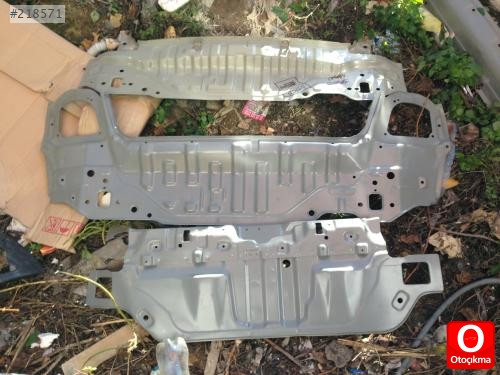 HYUNDAİ ACCENT BLUE ARKA PANEL OTOBEKİR