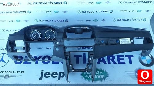 BMW 5 SERİSİ E60 ÖN GÖGÜS ÖZYOLU TİCARET'DEN 