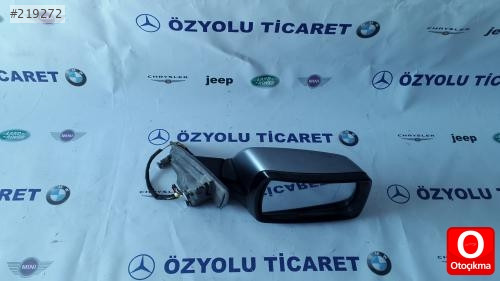 BMW X3 E83 SAĞ KAPI AYNASI ÖZYOLU TİCARET'DEN 