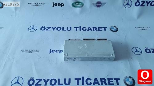BMW X3 E83 KONFOR BEYNİ ÖZYOLU TİCARET'DEN 
