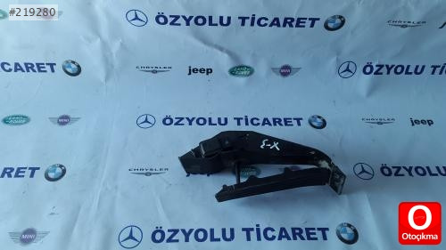 BMW X3 E83 GAZ PEDALI ÖZYOLU TİCARET'DEN 