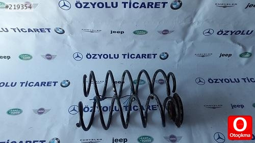 MERCEDES B SERİSİ W169 HELEZYON YAYLARI ÖZYOLU TİCARETDEN