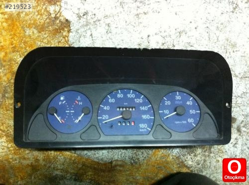 CITROEN JUMPER 2002 MODEL KM SAATİ