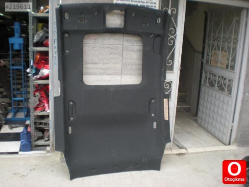 KİA CEED İKİNCİ EL SUNROOFLU TAVAN ÇITASI 