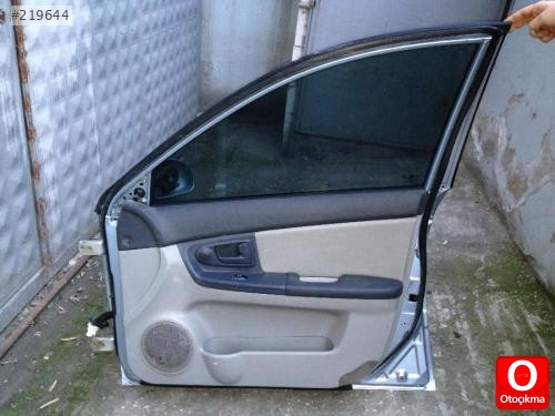 KİA CERATO ÇIKMA TEMİZ DOLU KAPI DÖŞEMELERİ
