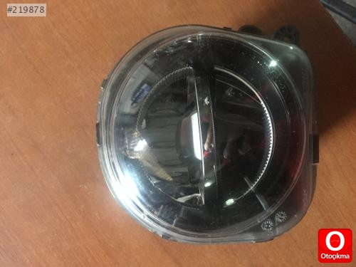 BMW 520 SİS FARI ÇIKMA YEDEK PARÇA