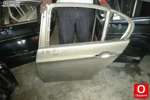 E90 3 SERİSİ SOL ARKA KAPI BMW ÇIKMA PARÇA