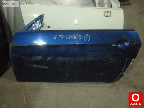 E92 SOL KAPI BMW ORJİNAL ÇIKMA PARÇA